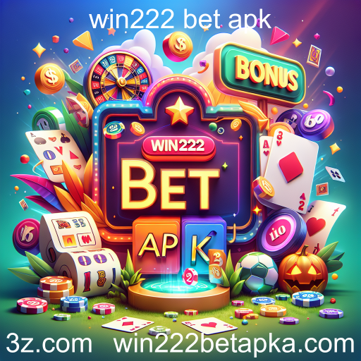 Descubra os Caçadores de Ganhos: Jogos de Bônus no Win222 Bet APK