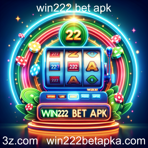 Descubra a Emoção dos Caça-Níqueis no Win222 Bet APK