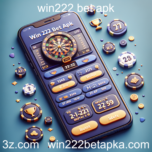 Explorando as Apostas Esportivas: Dicas e Estratégias no Win222 Bet APK